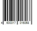 Barcode Image for UPC code 4600317016068