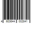 Barcode Image for UPC code 4603644002841