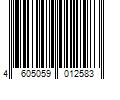Barcode Image for UPC code 4605059012583