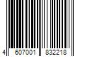 Barcode Image for UPC code 4607001832218
