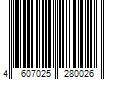 Barcode Image for UPC code 4607025280026