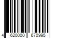 Barcode Image for UPC code 4620000670995
