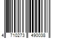 Barcode Image for UPC code 4710273490038. Product Name: ??????? Chia Te Pineapple Pastry 12Pcs