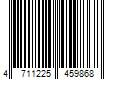Barcode Image for UPC code 4711225459868