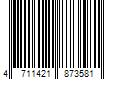 Barcode Image for UPC code 4711421873581