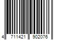 Barcode Image for UPC code 4711421902076