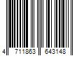 Barcode Image for UPC code 4711863643148