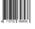 Barcode Image for UPC code 4712702658538