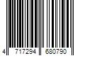 Barcode Image for UPC code 4717294680790