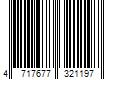 Barcode Image for UPC code 4717677321197