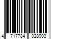 Barcode Image for UPC code 4717784028903. Product Name: Maxxis Snyper 24x2.00 Tire Folding 60tpi Dual Compound Silkshield?