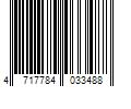 Barcode Image for UPC code 4717784033488. Product Name: Maxxis | Assegai 29" Trail Tire | Black | 29X2.5, 60Tpi, 3C, Exo Tubeless | Rubber