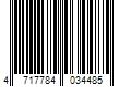 Barcode Image for UPC code 4717784034485. Product Name: Maxxis Assegai Tire 29x2.50 Folding Tubeless Ready 3C Maxx Grip DD WT 120x2TPI