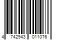 Barcode Image for UPC code 4742943011076