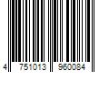 Barcode Image for UPC code 4751013960084