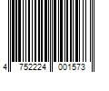 Barcode Image for UPC code 4752224001573. Product Name: MikroTik - RBOMNITIKUPA-5HND-US - OmniTikUPA-5HnD with 400MHz CPU  64MB RAM  5GHz Dual Chain 802.11a/n Radio with 2x 7.5