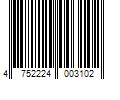 Barcode Image for UPC code 4752224003102