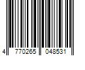 Barcode Image for UPC code 4770265048531
