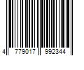 Barcode Image for UPC code 4779017992344