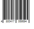 Barcode Image for UPC code 4800417059594. Product Name: Bench Daily Scent Baby Cologne Sunday Morning Scent (125ml) - 1 Bottle