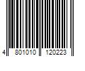 Barcode Image for UPC code 4801010120223. Product Name: Johnson s & Johnson s Johnson s Baby Cologne Slide 125mL