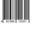 Barcode Image for UPC code 4801668100301