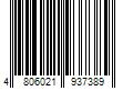 Barcode Image for UPC code 4806021937389