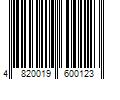 Barcode Image for UPC code 4820019600123