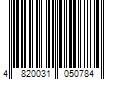 Barcode Image for UPC code 4820031050784
