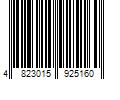 Barcode Image for UPC code 4823015925160