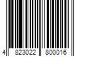 Barcode Image for UPC code 4823022800016