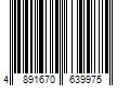 Barcode Image for UPC code 4891670639975