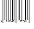 Barcode Image for UPC code 4891945195748