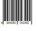 Barcode Image for UPC code 4894050043492