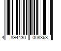 Barcode Image for UPC code 4894430008363