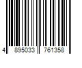 Barcode Image for UPC code 4895033761358