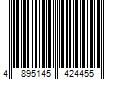 Barcode Image for UPC code 4895145424455. Product Name: RoseArt: Kodak Premium Library Mischief Puzzle  1000 Pieces