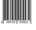 Barcode Image for UPC code 4895154905532