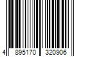 Barcode Image for UPC code 4895170320906
