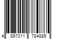 Barcode Image for UPC code 4897011784885