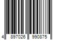 Barcode Image for UPC code 4897026990875