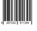Barcode Image for UPC code 4897030511394