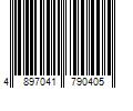 Barcode Image for UPC code 4897041790405