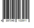 Barcode Image for UPC code 4897045103911