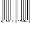 Barcode Image for UPC code 4901111276024