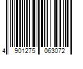 Barcode Image for UPC code 4901275063072