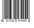 Barcode Image for UPC code 4901330574949