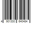 Barcode Image for UPC code 4901330640484