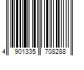 Barcode Image for UPC code 4901335708288