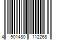 Barcode Image for UPC code 4901480112268